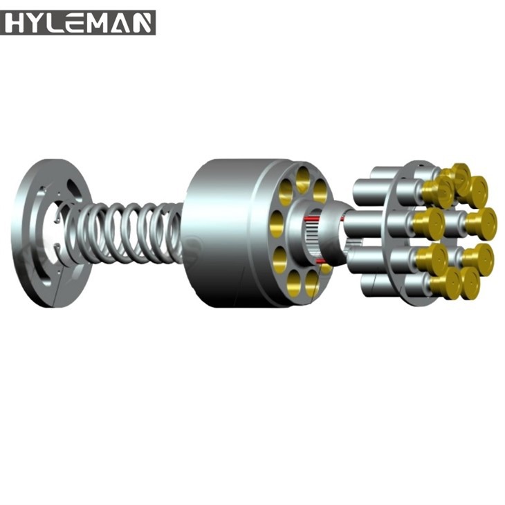 - rg - 08a - y/1A51V - d/61a-y Serisi hidrolik pompa kısmı