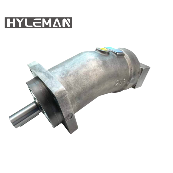 Rexroth hidrolik bükülmüş eksenel piston motor A2F107RZ22