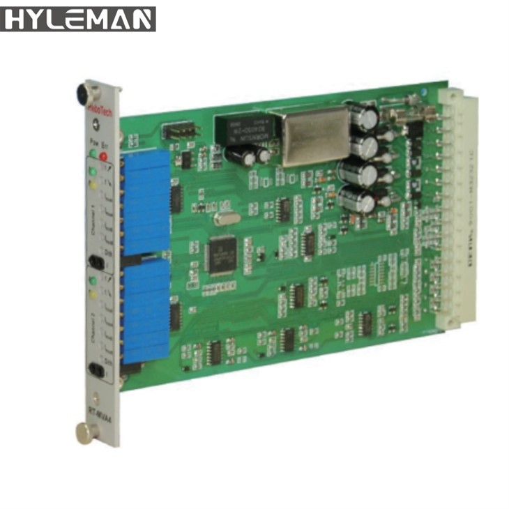 Rt-Mva4 Avrupa Tipi Oransal Amplifikatör