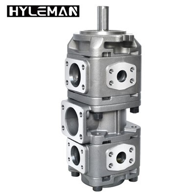 Yağ İçin Dişli Pompalar