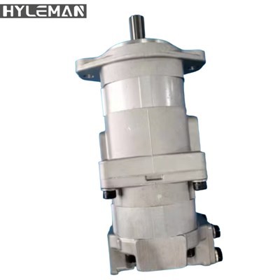 Wa450 için Komatsus Parçaları Dişli Yağı Pompası Pilot Pompa