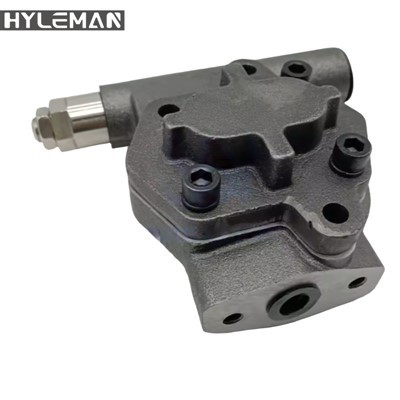 PC120-5 Komatsus İçin Dişli Pompa Ekskavatör Parçaları