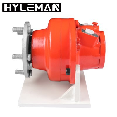 Poclain Pistonlu Motor