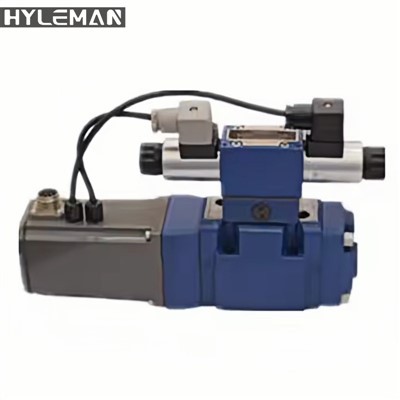 Rexroth 4WRKE Serisi Hidrolik Orantılı Yön Valf