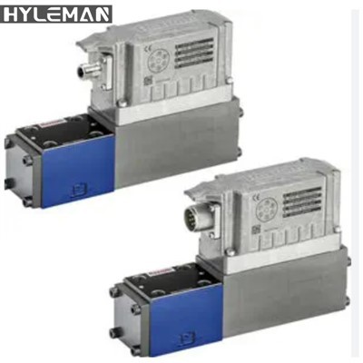 Rexroth 4WRPH/-750 Serisi Servo Solenoid Vanalar