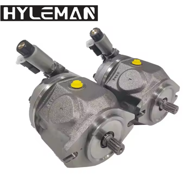 Rexroth Eksenel Piston Pompası A10Voseries 52/53