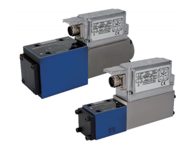 Rexroth Doğrudan Çalışan Rexroth Orantılı Valf 4WRPEH-2X