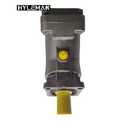 Rexroth Radyal Pistonlu Motor