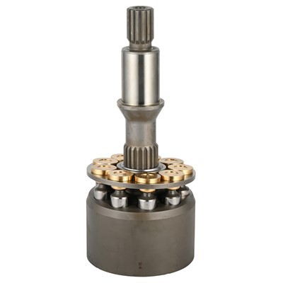 Eksenel Piston Pompası Bileşenleri