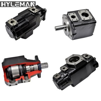 T6GCCT67GCBT7GBB Serisi sabit kanat pompası