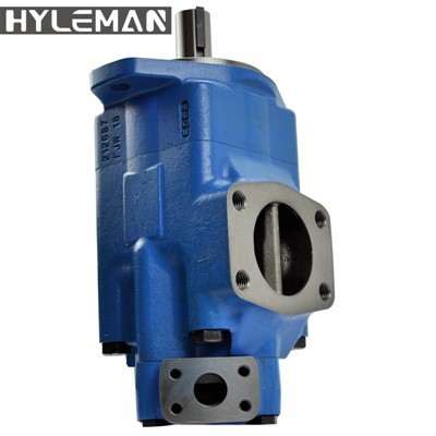 V Serisi Eaton Vickers 4535V Çift Pompa